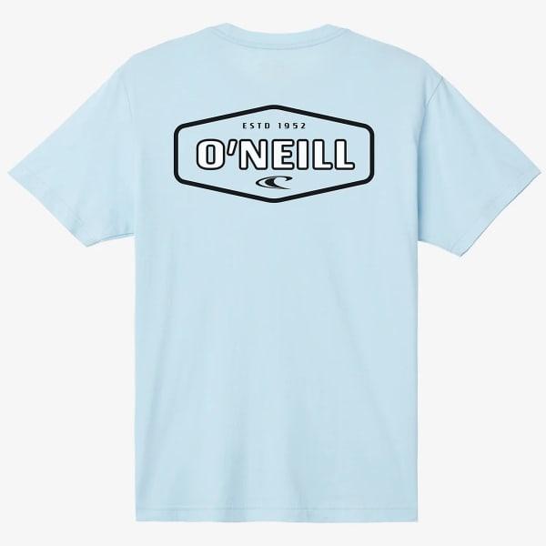 O'NEILL Young Men's Spare Parts Short-Sleeve Tee