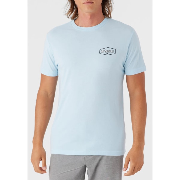O'NEILL Young Men's Spare Parts Short-Sleeve Tee
