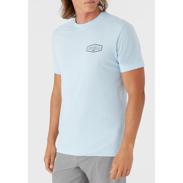 O'NEILL Young Men's Spare Parts Short-Sleeve Tee