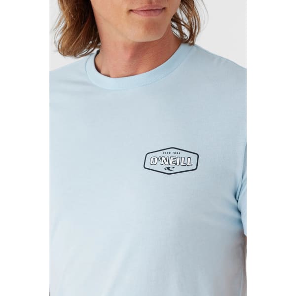 O'NEILL Young Men's Spare Parts Short-Sleeve Tee