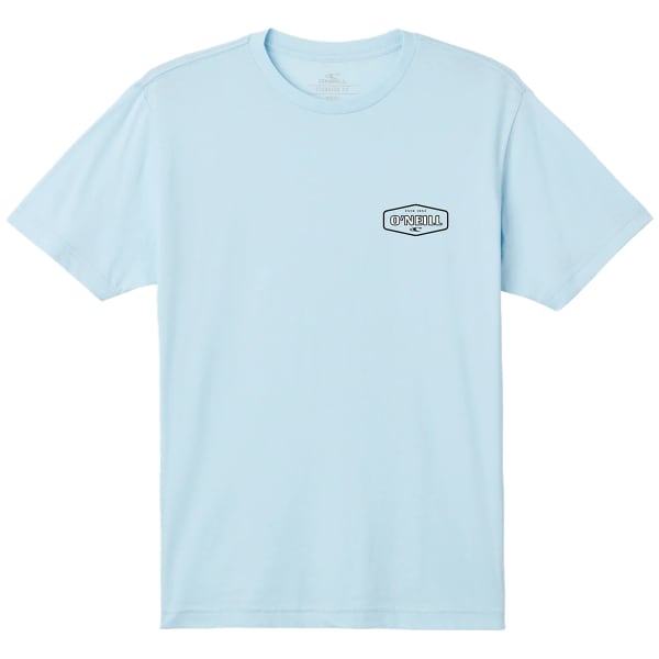 O'NEILL Young Men's Spare Parts Short-Sleeve Tee