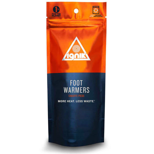 IGNIK Foot Warmers - 1 Pack