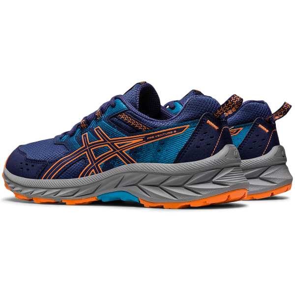 ASICS Boys' PRE-VENTURE 9 GS Running Shoes