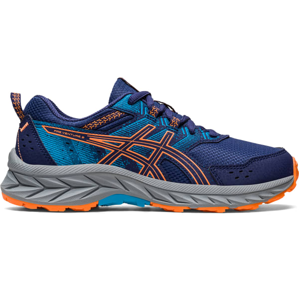 ASICS Boys' PRE-VENTURE 9 GS Running Shoes