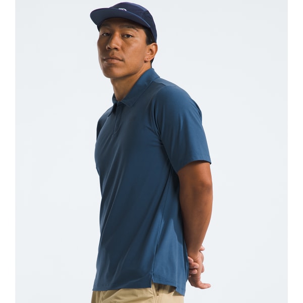 THE NORTH FACE Men's Dune Sky Polo Shirt