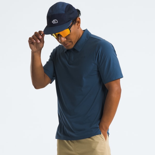 THE NORTH FACE Men's Dune Sky Polo Shirt