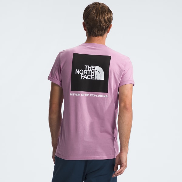 THE NORTH FACE Men’s Box NSE Short-Sleeve Tee