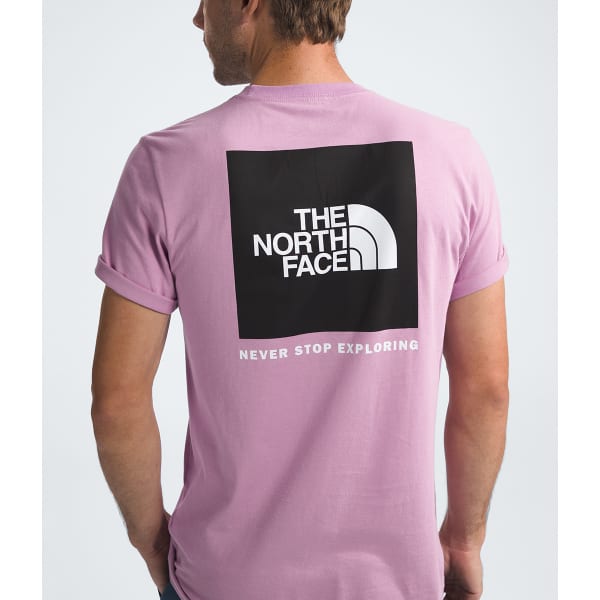 THE NORTH FACE Men’s Box NSE Short-Sleeve Tee