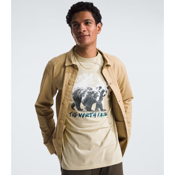 THE NORTH FACE Men’s Short-Sleeve Bears Tee