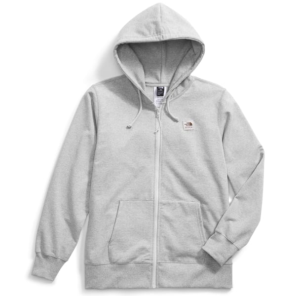 THE NORTH FACE Women’s Heritage Patch Full-Zip Hoodie