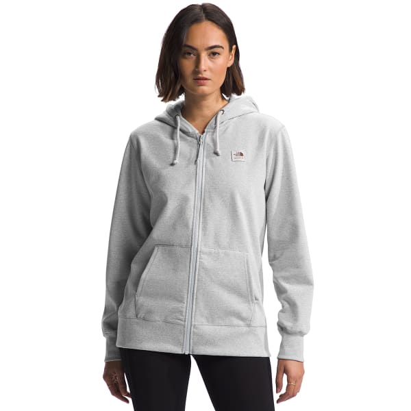 THE NORTH FACE Women’s Heritage Patch Full-Zip Hoodie