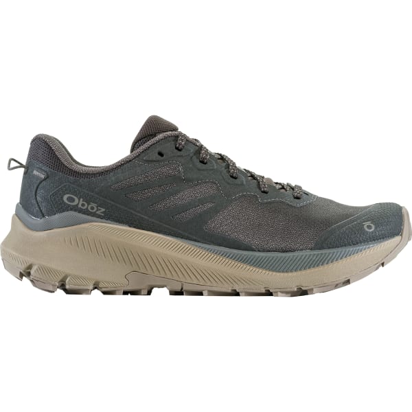 OBOZ Men's Katabatic Wind Hiking Shoes