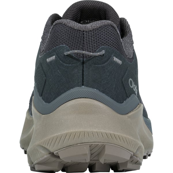 OBOZ Men's Katabatic Wind Hiking Shoes