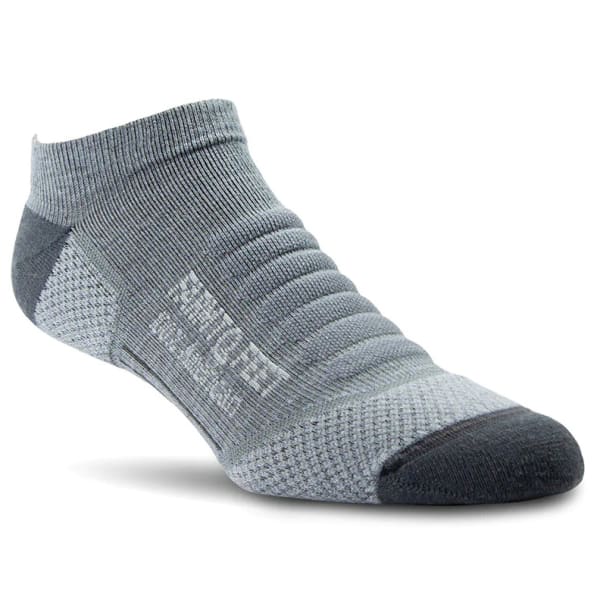 FARM TO FEET Men's Damascus Lightweight Technical Socks