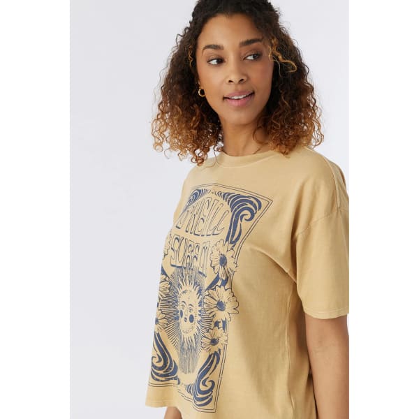 O'NEILL Juniors' Del Sol Short-Sleeve Graphic Tee