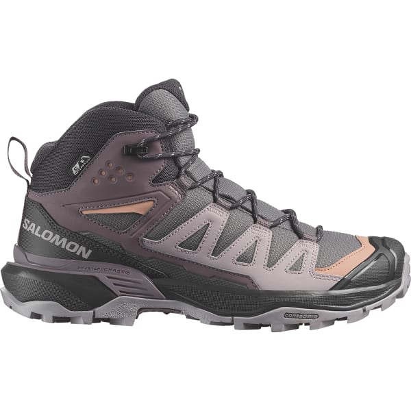 SALOMON Women's X Ultra 360 Mid CSWP Hiking Boots