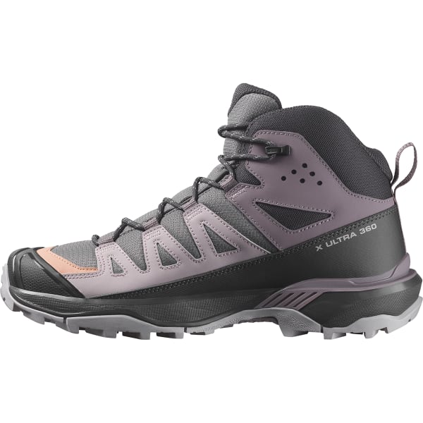 SALOMON Women's X Ultra 360 Mid CSWP Hiking Boots