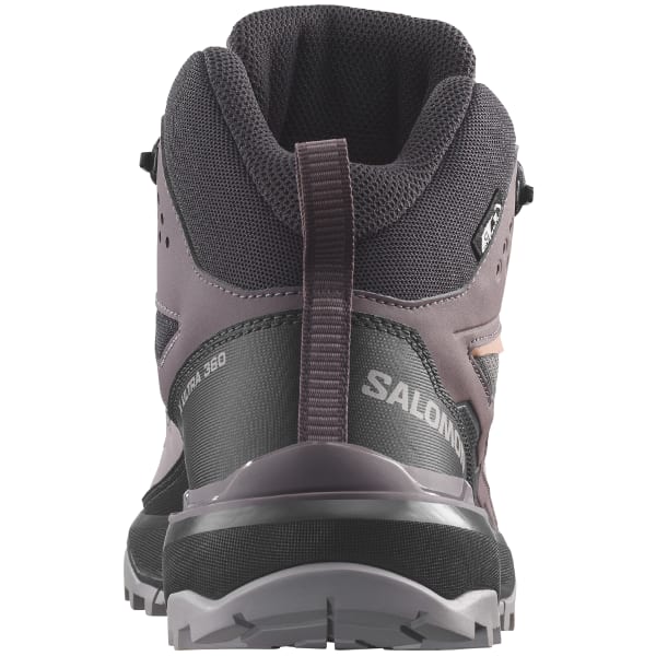 SALOMON Women's X Ultra 360 Mid CSWP Hiking Boots