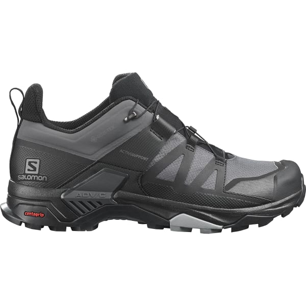 SALOMON Men's X ULTRA 4 GORE-TEX Hiking Shoes