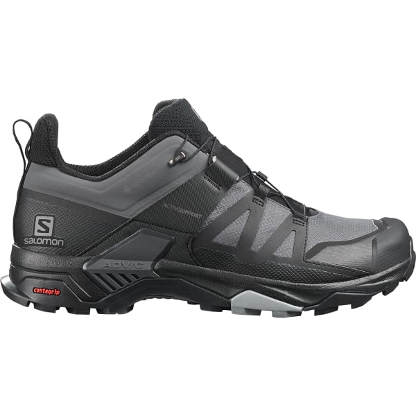 SALOMON Men's X Ultra Gore-Tex Hiking Shoes, Wide