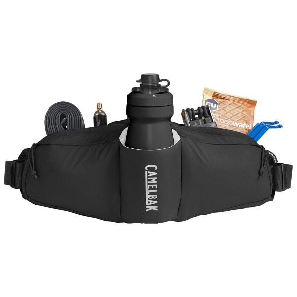 CAMELBAK Podium Flow 2 Waist Pack w/ 21oz Podium Dirt Series Bottle