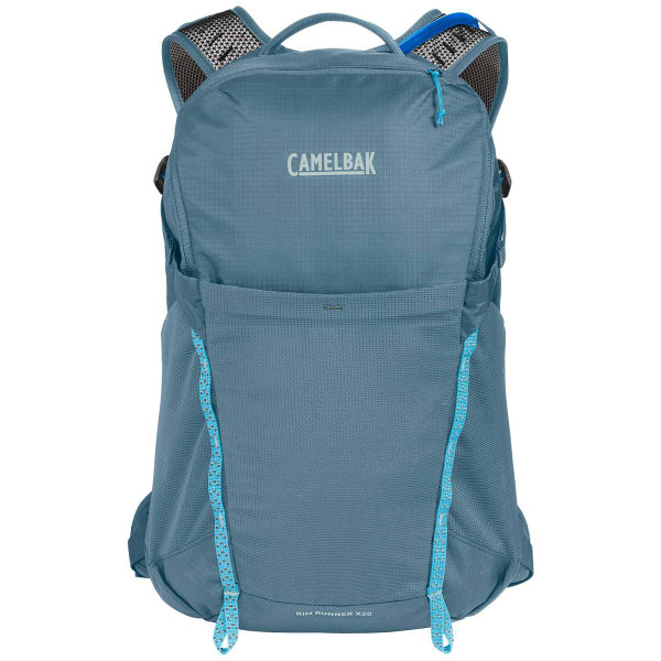 CAMELBAK Women's Rim Runner X20 Hiking Hydration Pack w/ Crux 1.5L Reservoir