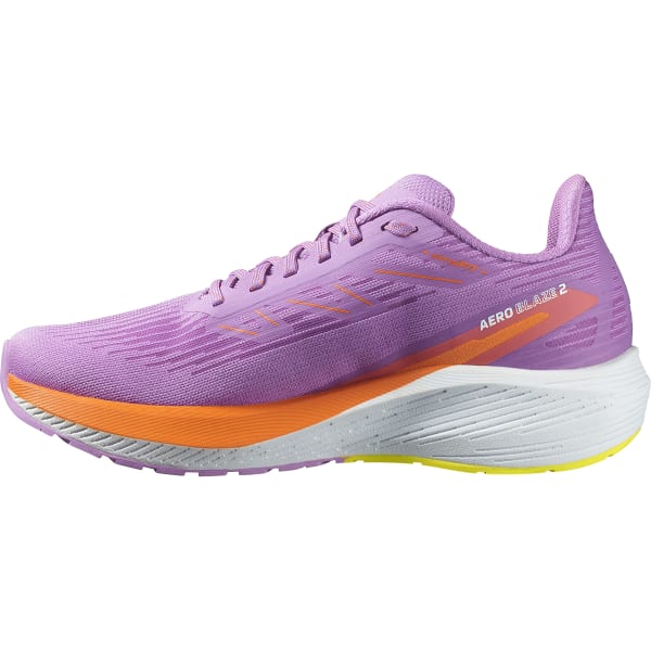 SALOMON Women's Aero Blaze 2 Running Shoes - Eastern Mountain Sports