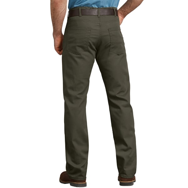 DICKIES Men's Regular Fit Duck Pants