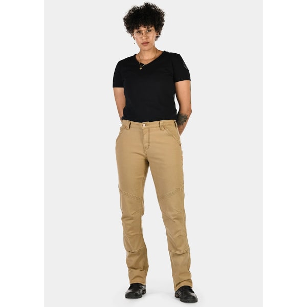 DOVETAIL Women's GO TO Stretch Canvas Pants