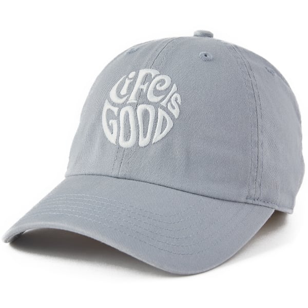 LIFE IS GOOD Women's LIG Groovy Circle Chill Cap