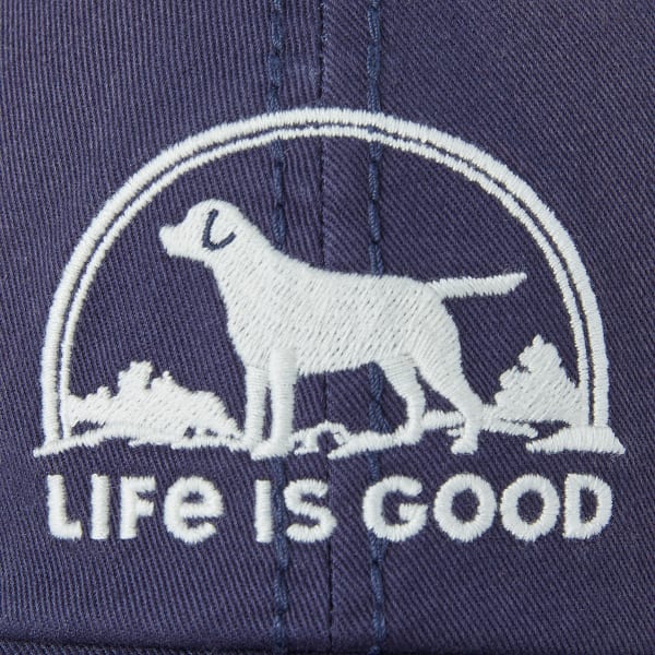 Life is Good Dog Chill Cap