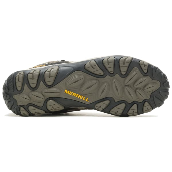 MERRELL Men's Accentor 3 Mid Waterproof Hiking Boots