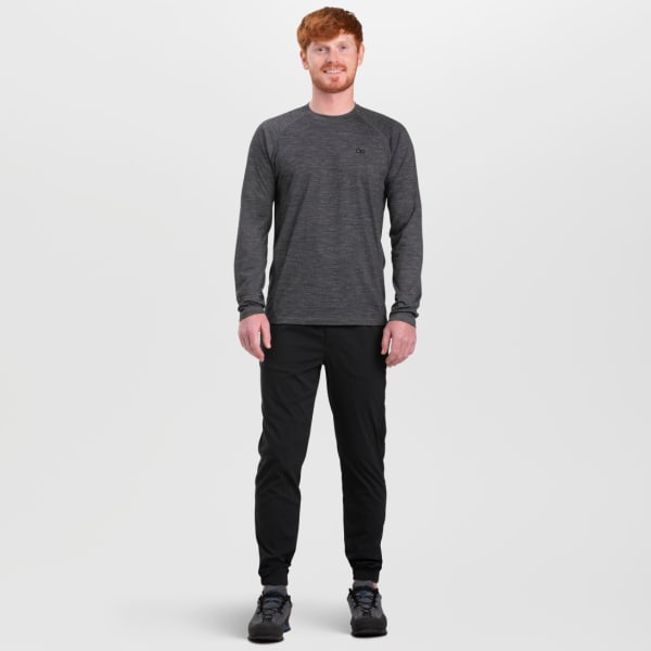 OUTDOOR RESEARCH Men's Alpine Onset Merino 150 Crew - Eastern Mountain ...