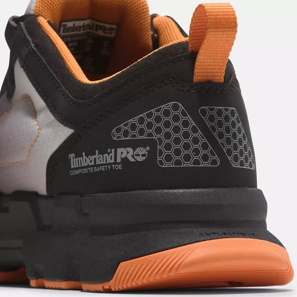 TIMBERLAND PRO Men's Powertrain EV Composite Toe Work Sneaker