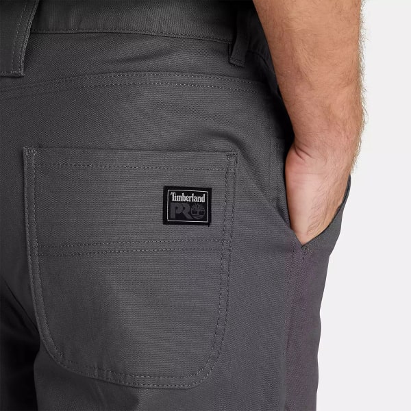 TIMBERLAND PRO Men's Gritman Athletic-Fit Flex Utility Pants