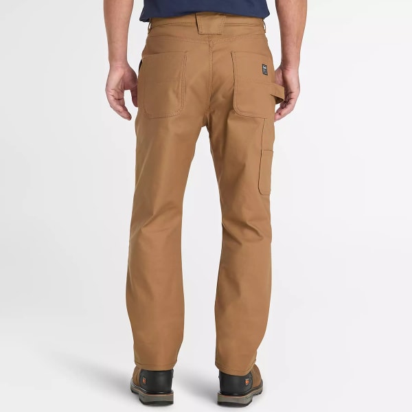 TIMBERLAND PRO Men's Gritman Athletic-Fit Flex Utility Pant