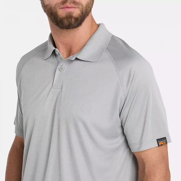 TIMBERLAND PRO Men's Wicking Good Polo Shirt