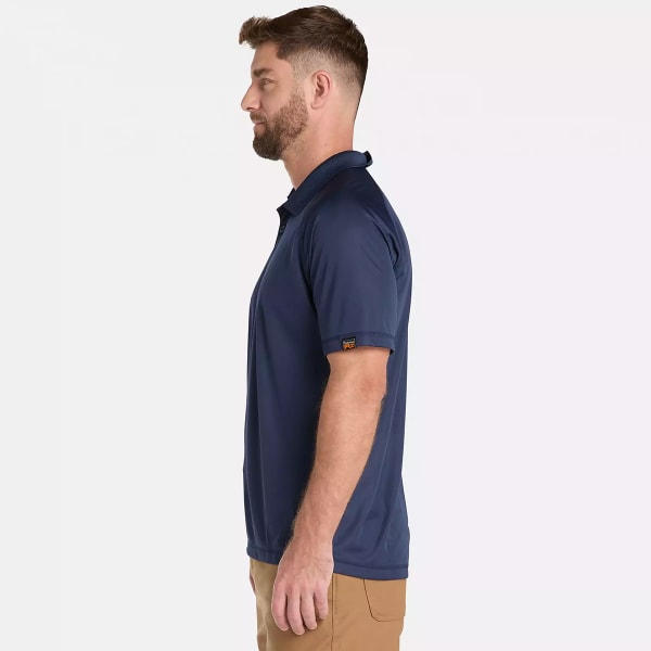 TIMBERLAND PRO Men's Wicking Good Polo Shirt