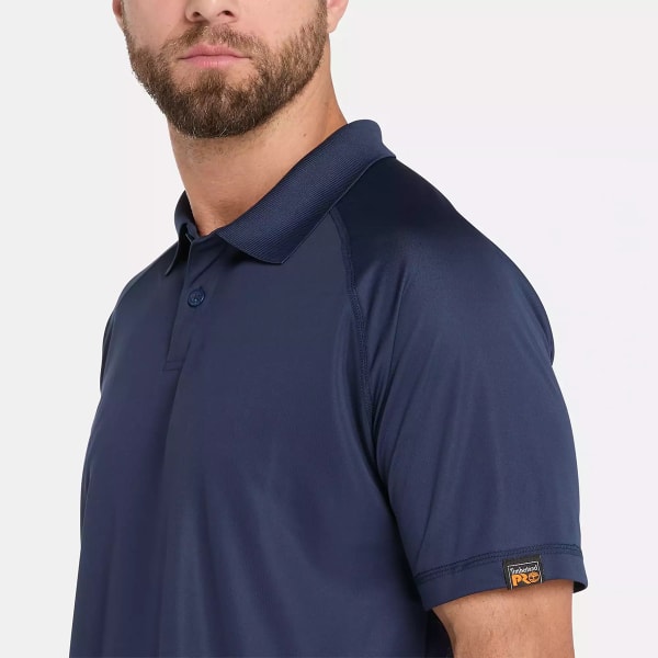 TIMBERLAND PRO Men's Wicking Good Polo Shirt