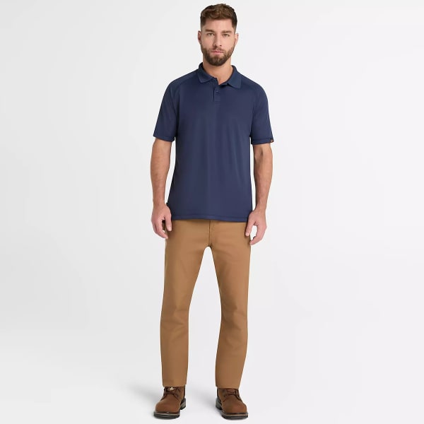 TIMBERLAND PRO Men's Wicking Good Polo Shirt