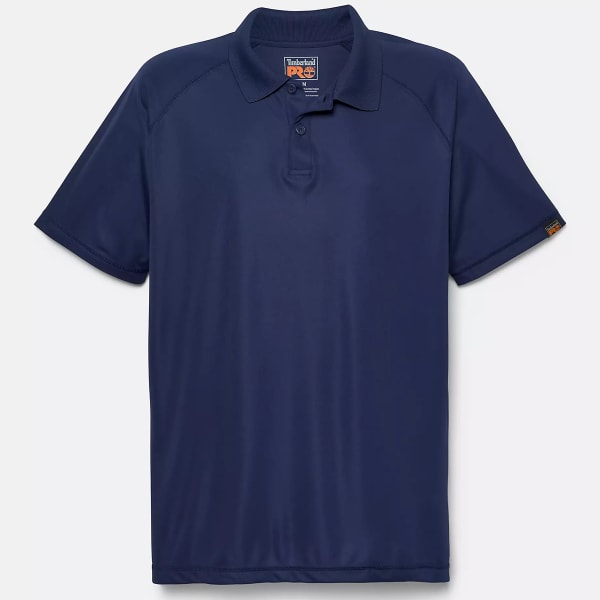 TIMBERLAND PRO Men's Wicking Good Polo Shirt