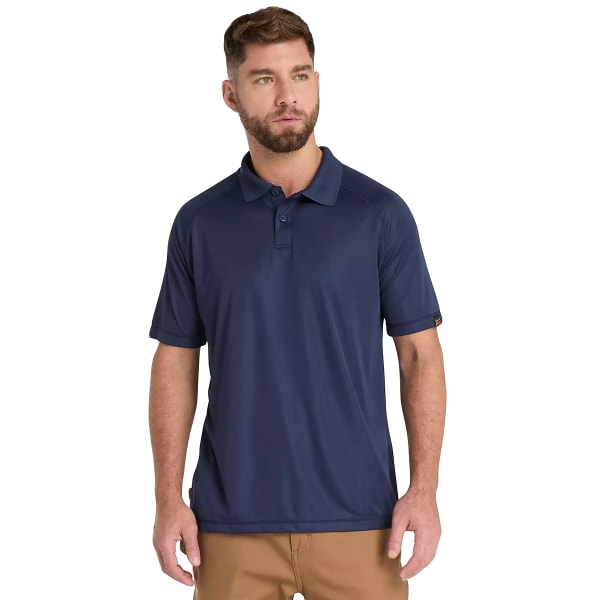 TIMBERLAND PRO Men's Wicking Good Polo Shirt