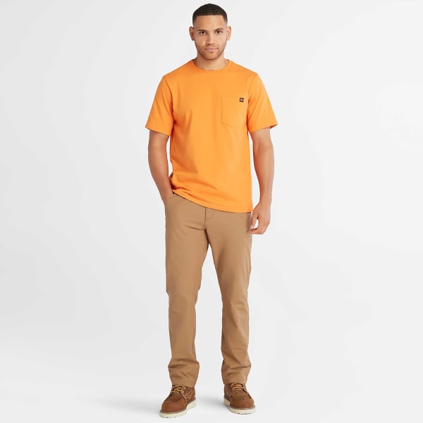 TIMBERLAND PRO Men's Core Pocket Short-Sleeve Tee