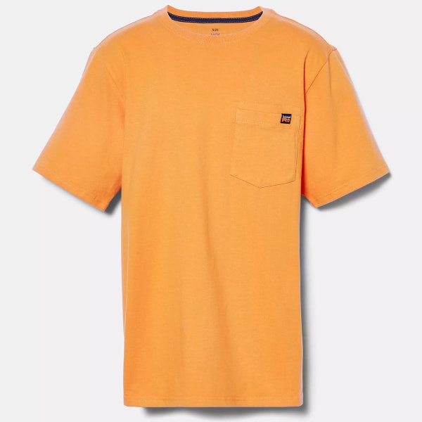 TIMBERLAND PRO Men's Core Pocket Short-Sleeve Tee