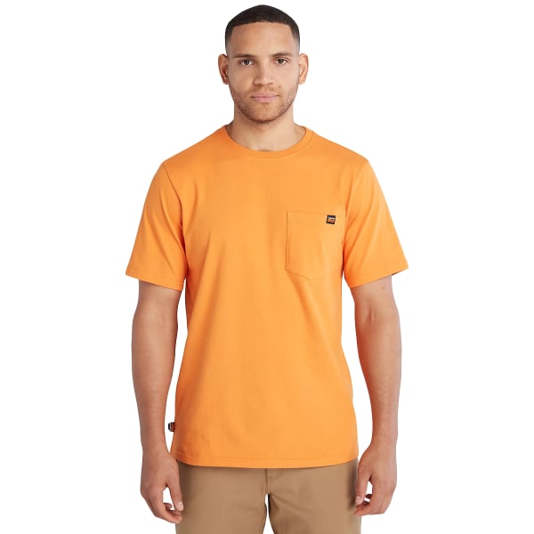 TIMBERLAND PRO Men's Core Pocket Short-Sleeve Tee