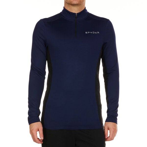 SPYDER Men's 1/4-Zip Jersey Pullover