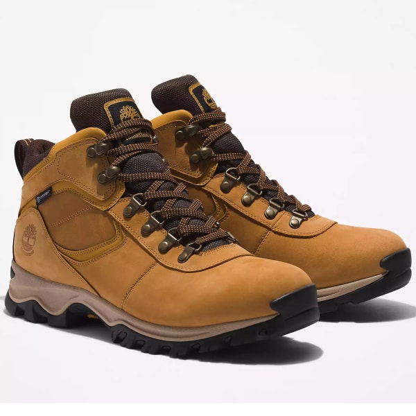 TIMBERLAND Men's Mt. Maddsen Waterproof Mid Hiking Boots