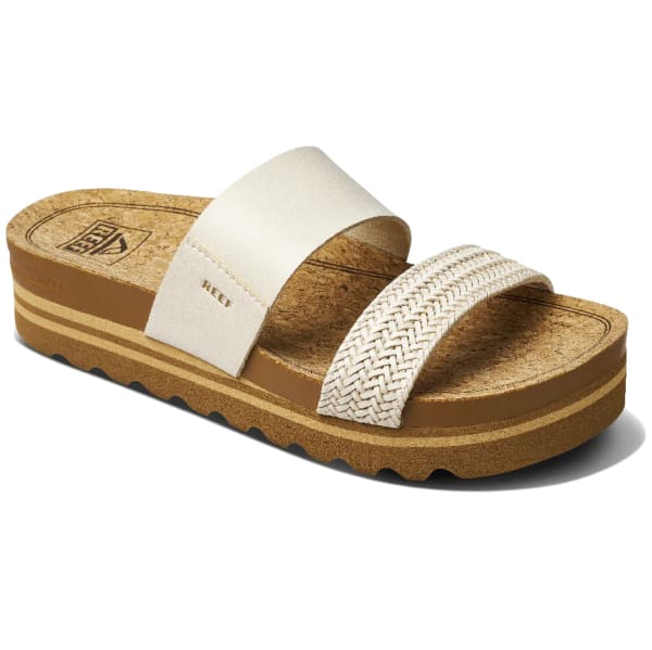 REEF Women's Cushion Vista Hi Sandals