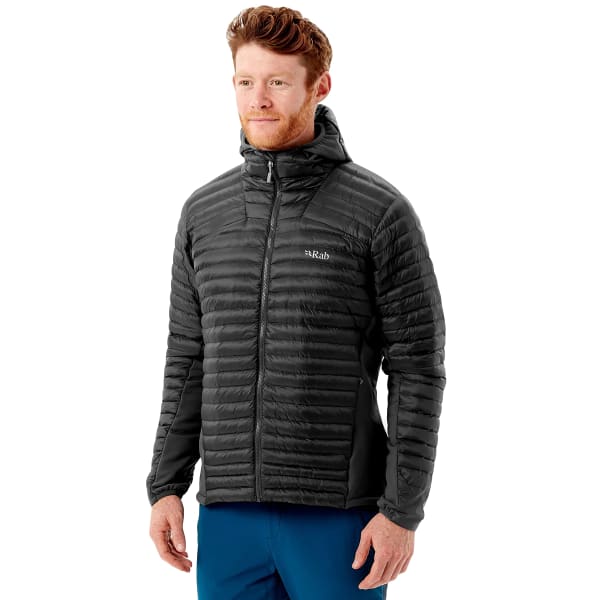 RAB Men's Cirrus Flex 2.0 Insulated Hooded Jacket