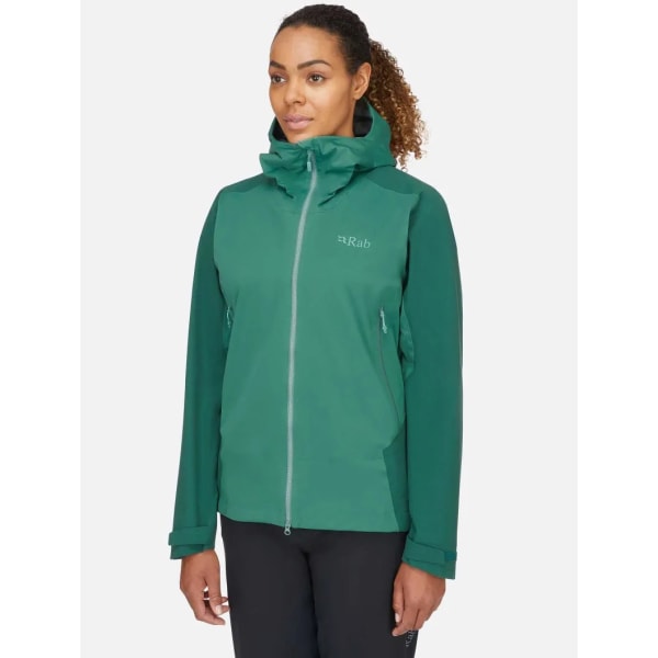 RAB Women's Kinetic Alpine 2.0 Waterproof Jacket